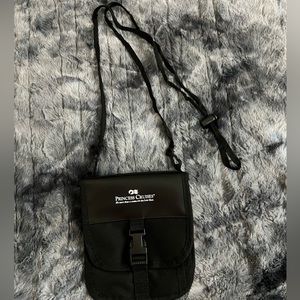 Travel Pouch for Shoulder or Belt